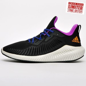 Adidas Alphabounce Plus Run Em Mens Running Shoes Fitness Gym Trainers |  eBay