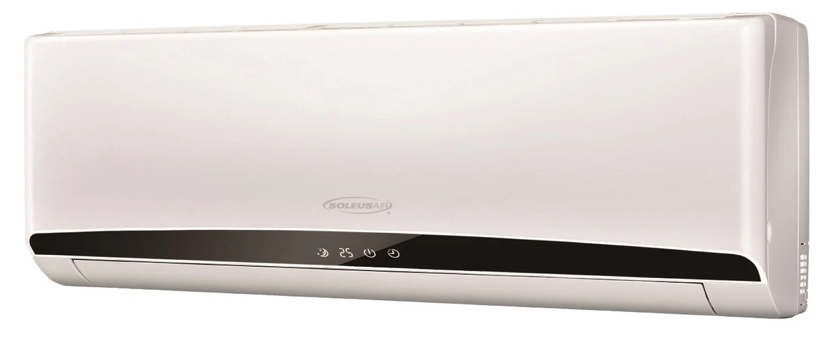SoleusAir 20 Seer 9000 BTU Mini Split AC w/ Heat Pump | eBay