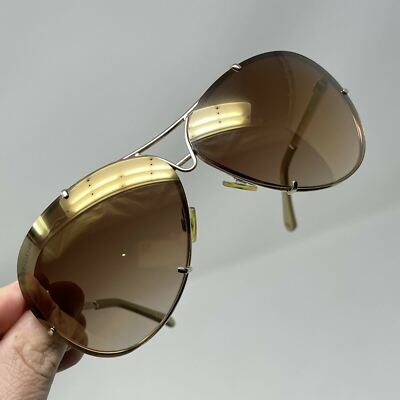 Bebe Sunglasses Aviator BB 7032 Eyewear Fashion Oversized 