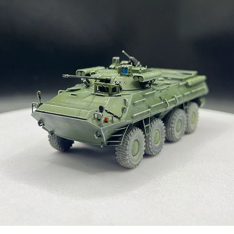 AM 1/72 Russian BTR-90 “Rostock”Armored Personnel Carrier Painted Finished Model - Image 3 of 4