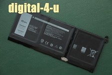 New G91J0 Battery for Latitude 3320 3420 3520 Inspiron 15 3515 3511 3520 5410