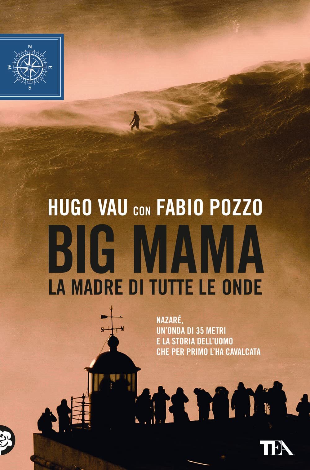9788850259212 Big Mama. La madre di tutte le onde - Fabio Pozzo