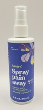 Asutra SPRAY PAIN AWAY Pain Relieving Spray - 4oz / 118ml - NEW