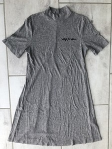 divided t shirt dress