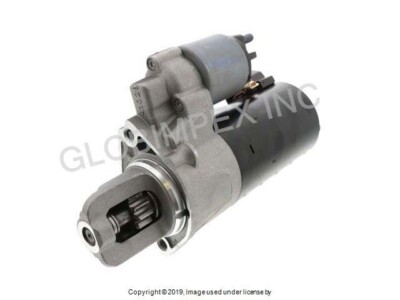 For Mercedes (2012-2016) Starter SEG AUTOMOTIVE OEM + 1 YEAR WARRANTY