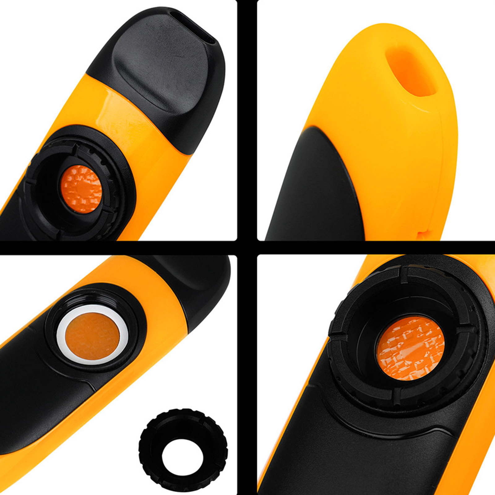 Plastic Kazoo Portable Aerophone Beginner Kazoo Instrument Practice