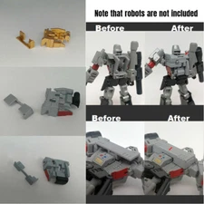 3D DIY Upgrade KIT FOR Newage NA H9 Megatrn/ NA H9EX Megatrn/NA GOLD Megatrn