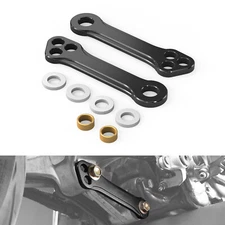 NICECNC Multi-Level Lowering Link Kit For Suzuki DRZ400 E S DRZ400SM 2000-2024