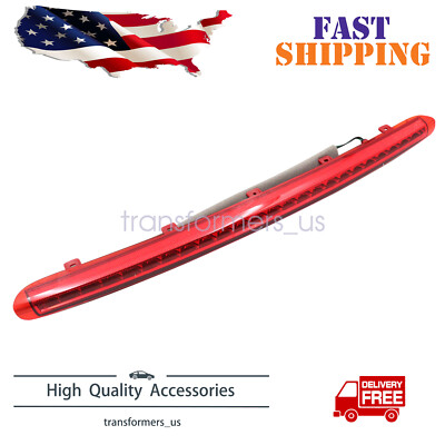 New High Third Mount Light 3rd Brake LED For Hyundai Genesis Coupe 2009-2016