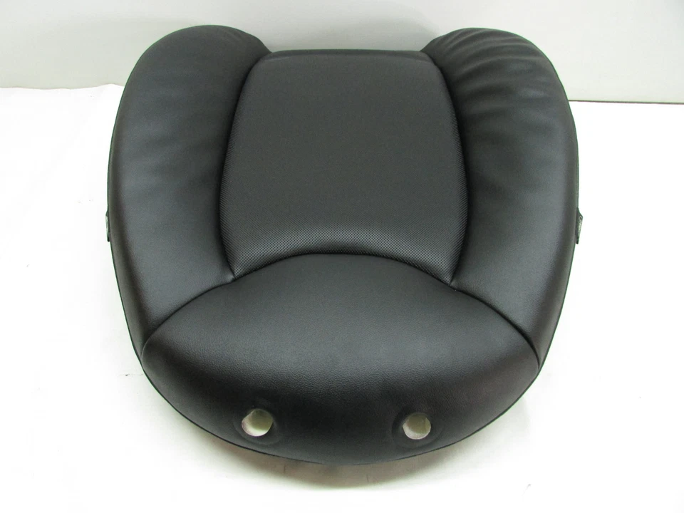 Mini Cooper Countryman 2015 cojín de asiento delantero derecho superior negro OEM 12 13 14 15 Foto 2 de 4