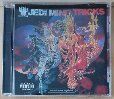 Jedi Mind Tricks   Servants In Heaven, Kings In Hell