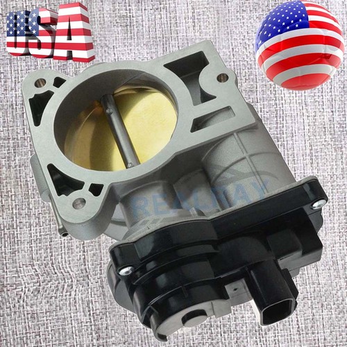 Throttle Body Assembly For GM GMC Chevy 1500 2500 3500 Yukon Sierra eBay