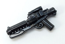 Brickarms E-11 V2 Blaster W/Mag for Minifigur...
