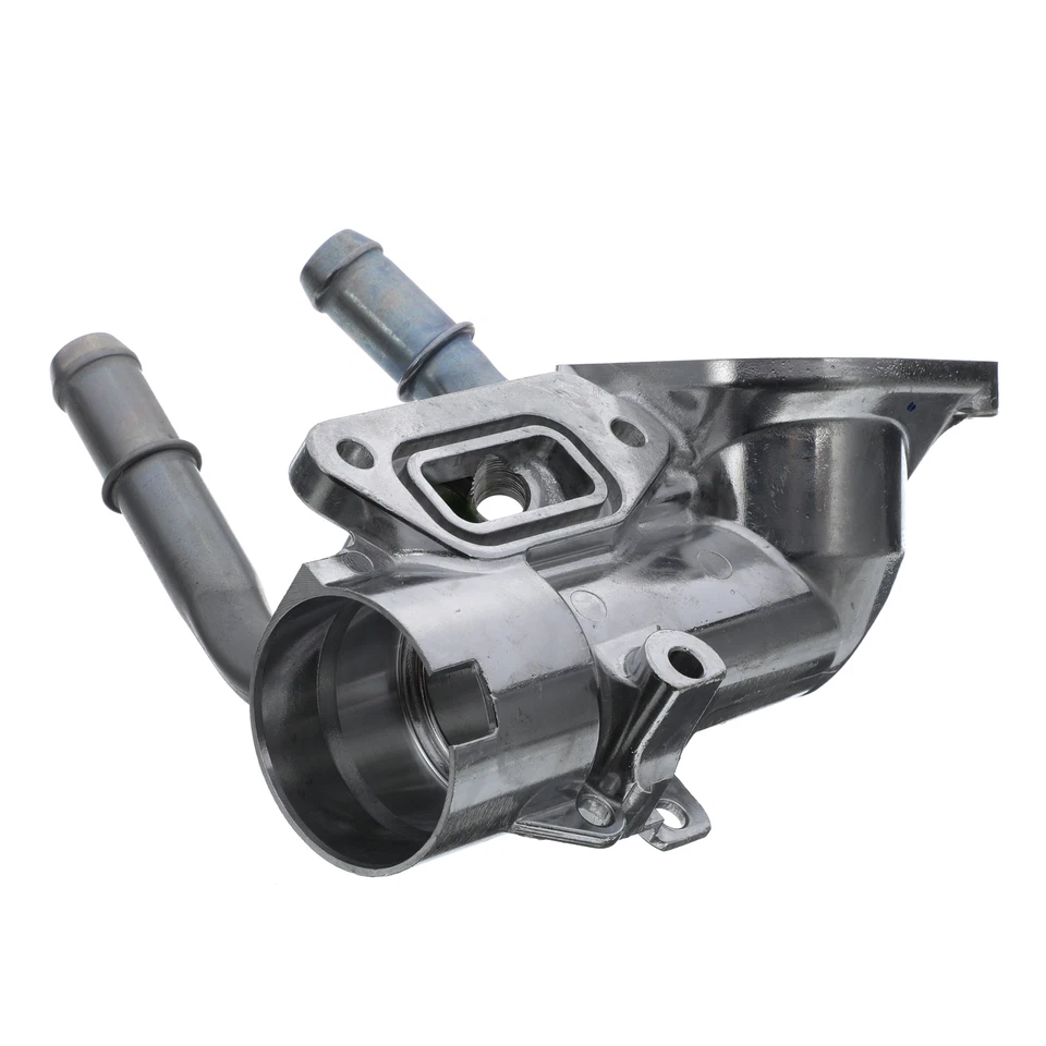 Carcaça de termostato fabricante de equipamento original 06-17 Buick Regal LaCrosse Chevy Malibu Cobalt 12597172 - Imagem 2 de 4