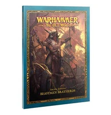 Arcane Journal Beastmen Brayherds Warhammer Old World