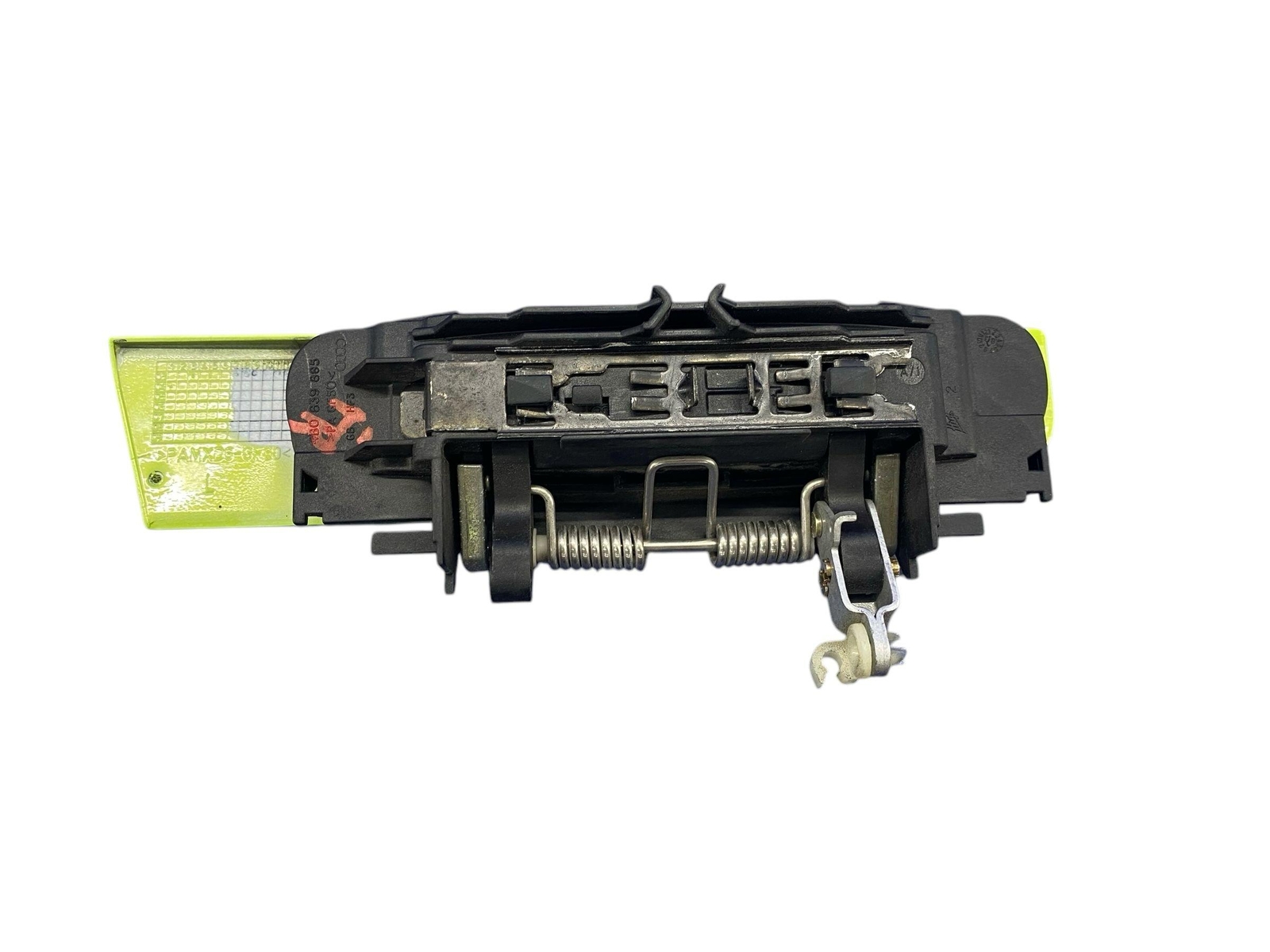 2003-2005 LAMBORGHINI GALLARDO FRONT RIGHT OUTSIDE EXTERIOR DOOR HANDLE (0077)