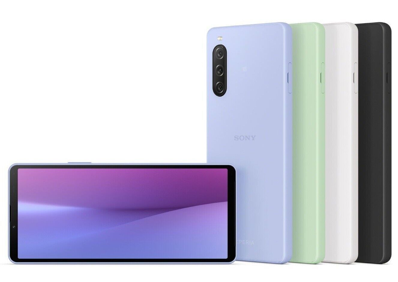 Sony Xperia 10V 6.1″ 128GB 6GB Verde Nuevo A - Movilines