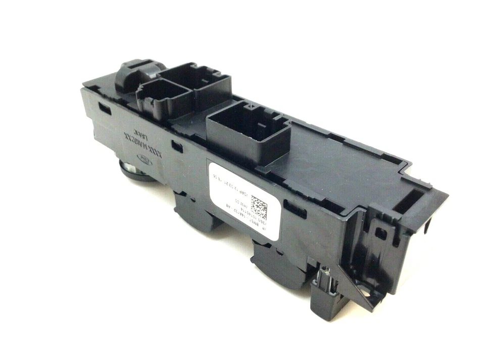 Interruptor de ventana del espejo retrovisor maestro del lado del conductor Ford Focus Transit Connect 2012-2018 OEM Foto 3 de 4