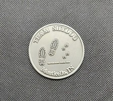 2005 TEAM SHYDOG Geocoin NONTRACKABLE VHTF 67 of 100