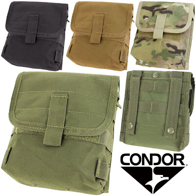 Condor MA2 Tactical MOLLE Modular Durable Nylon Closed Top Ammo