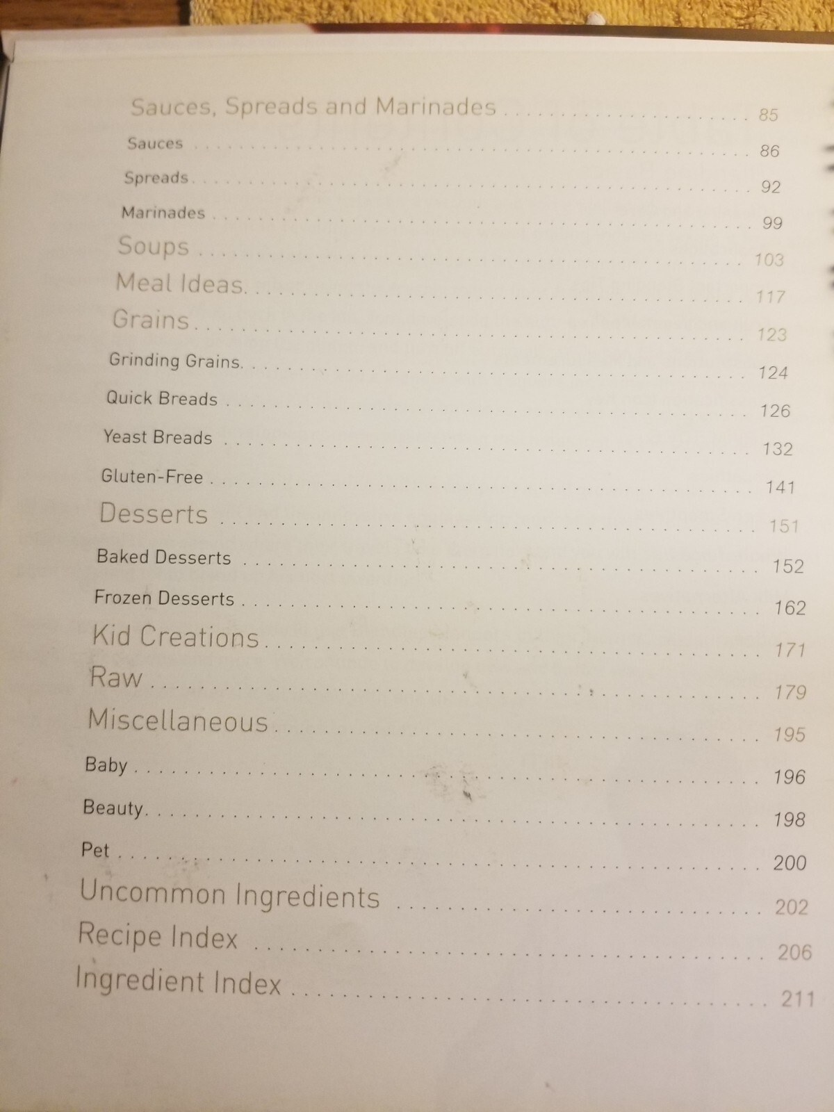 Blendtec Blender Cookbook Fresh Blends Recipes 2012 Manual Breakfast