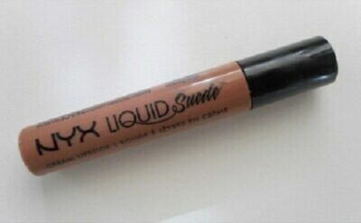 NYX LIQUID SUEDE LSCL07 SANDSTORM - SEALED