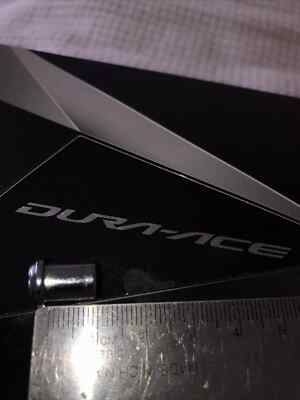 Shimano Dura-Ace Rennrad Bremssattelaufnahme versenkt Schwenkschraube Mutter - 10 mm lang