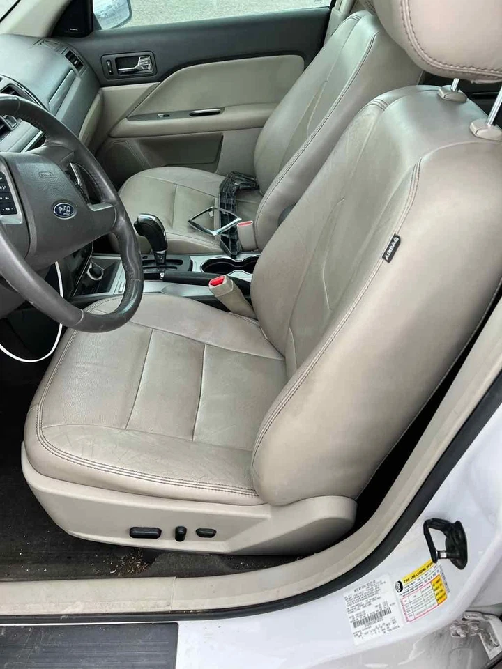 Pinza de freno de disco trasera derecha usada se adapta a: Ford Fusion 2011 trasero derecho grado Foto 4 de 4