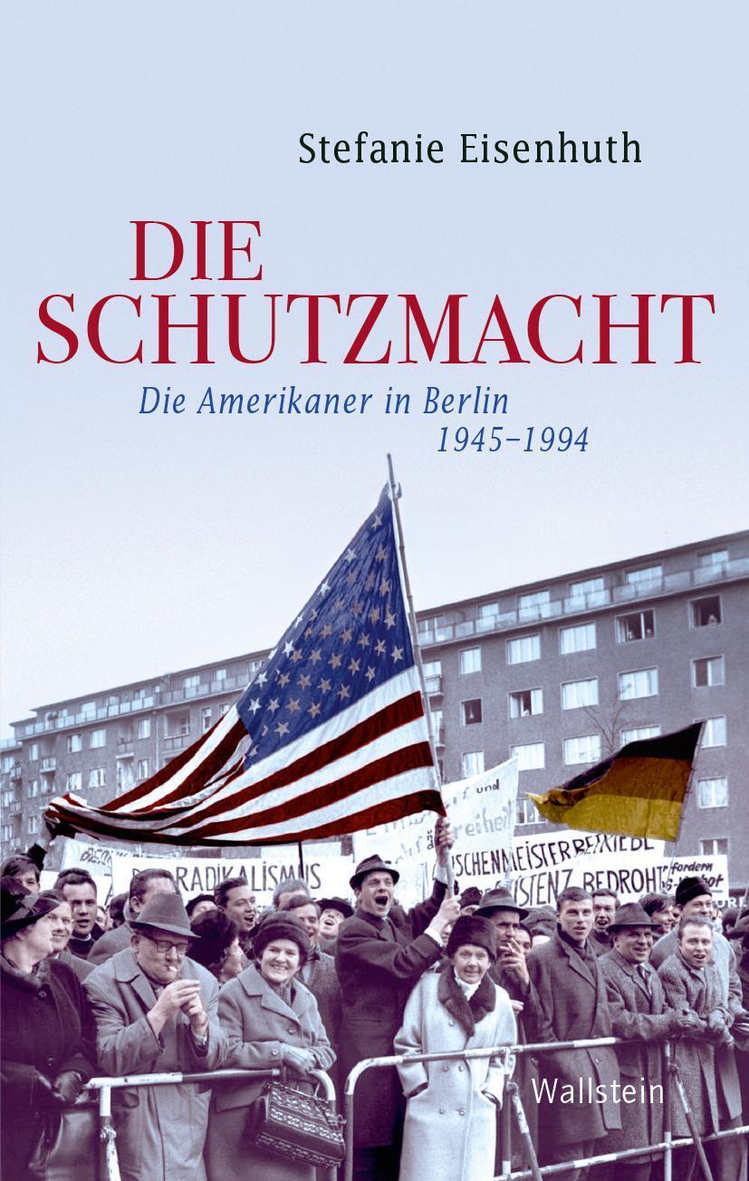 Thumbnail - Stefanie Eisenhuth | Die Schutzmacht | Buch | Deutsch (2018) | 512 S.