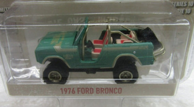 Greenlight 2015 Hollywood Series Gas Monkey Garage 1976 Ford Bronco