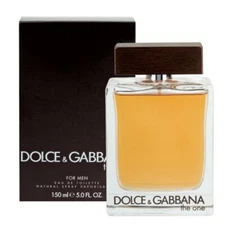 Dolce & Gabbana The One For Men 5 oz Eau de Toilette Spray New In Box SEALED