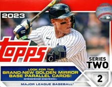 2023 Topps Baseball Series 2 INSERTS/PARALLELS Pick Your Card Complete Your Set