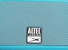 Altec Lansing Portable Bluetooth Speaker IP67 Waterproof Outdoor Speaker - NIB
