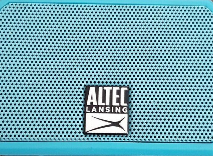 Altec lansing-santiago vintage audio equipment - eBay listing photo 4