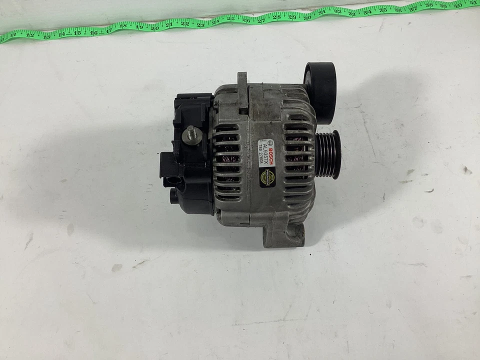 Alternador Bosch Valeo 2006-2008 BMW 750i 750Li E65 E66 AL9357X; 189411A OEM. Foto 4 de 4