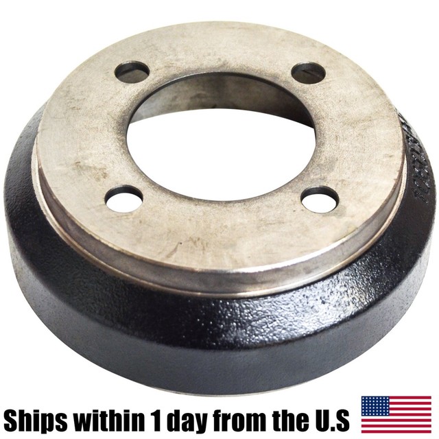 Brake Drum For Club Car DS 19811994 4263, 1011137 eBay