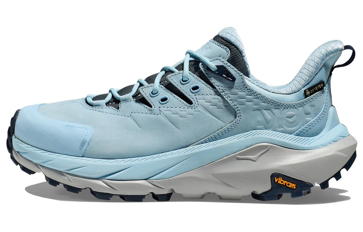 Size 8 - Hoka One One Kaha 2 GORE-TEX Low Summer Song Harbor