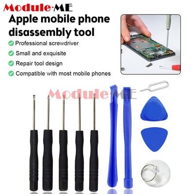 Universal Bildschirm Ersatz Werkzeug Kit & Schraubendreher Set für Handy