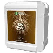 General Organics BioRoot 2.5 Gallon - bio root gh organic vitamin stem gal