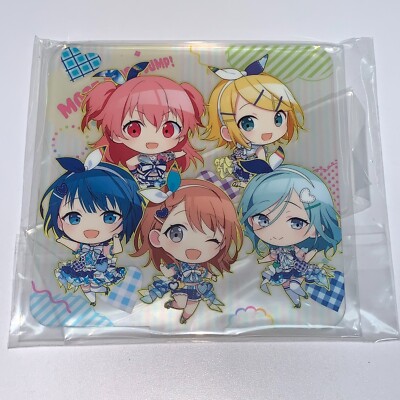 More More Jump! Project Sekai Colorful Stage Big Acrylic Stand Kuji Last Prize