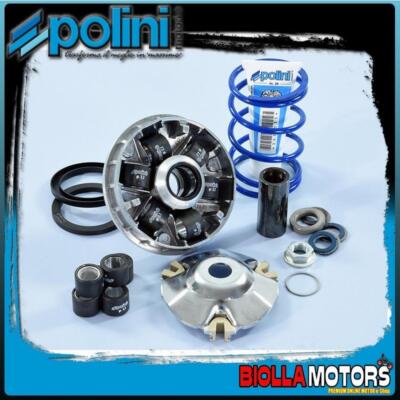 241.750 VARIATORE POLINI HI-SPEED EVO2 D.14,8 GILERA RUNNER PUREJET 50 2T LC -2