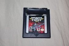 Wings Of Fury Sur Gameboy Color - Jeu GBC - Boîte Et Notice Incluses