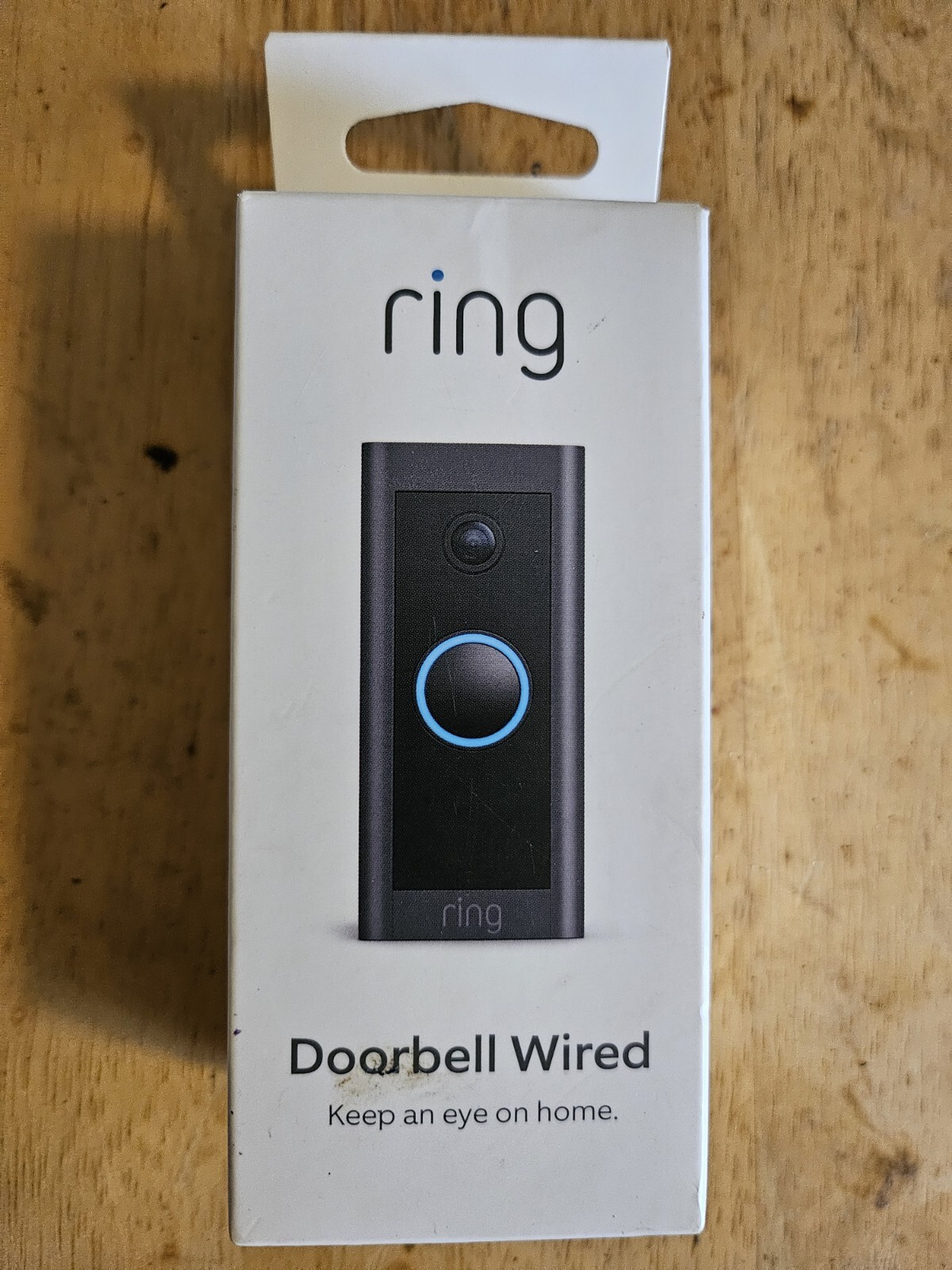 Ring Doorbell Wired-image