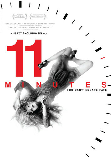 11 Minutes (DVD, 2015)
