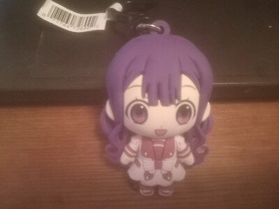Toilet Bound Hanako-Kun Series 2 Figural Bag Clip Akane Aoi