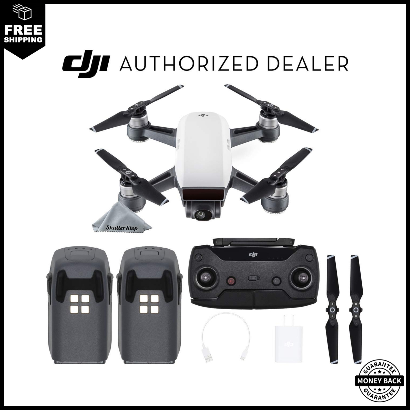 new dji spark 2