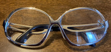 Vintage Rodenstock Corviglia Stainless Steel Frame Eyeglasses