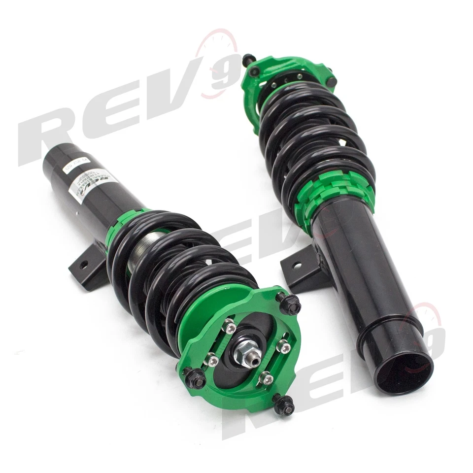 Suspensión Coilover R9-HS2-025 Hyper-Street 2 para BMW Serie 3 E46 1999-05 tracción trasera Foto 3 de 4