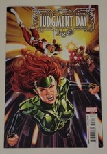 Cover of A.X.E.: Judgment Day #3