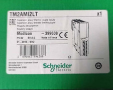 NEW Schneider TM2AMI2LT PLC Analog Input Module